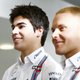 Williams’ 2017 lineup. Photo credit: Williams Martini Racing